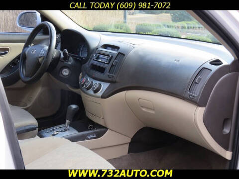 2010 Hyundai Elantra GLS