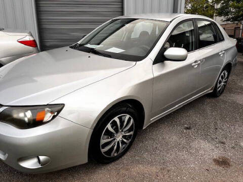 2009 Subaru Impreza for sale at Mitchell Motor Company in Madison TN