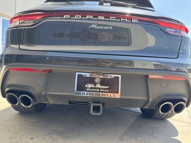 2024 Porsche Macan