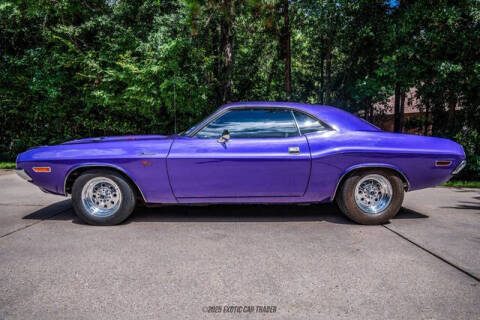 1970 Dodge Challenger