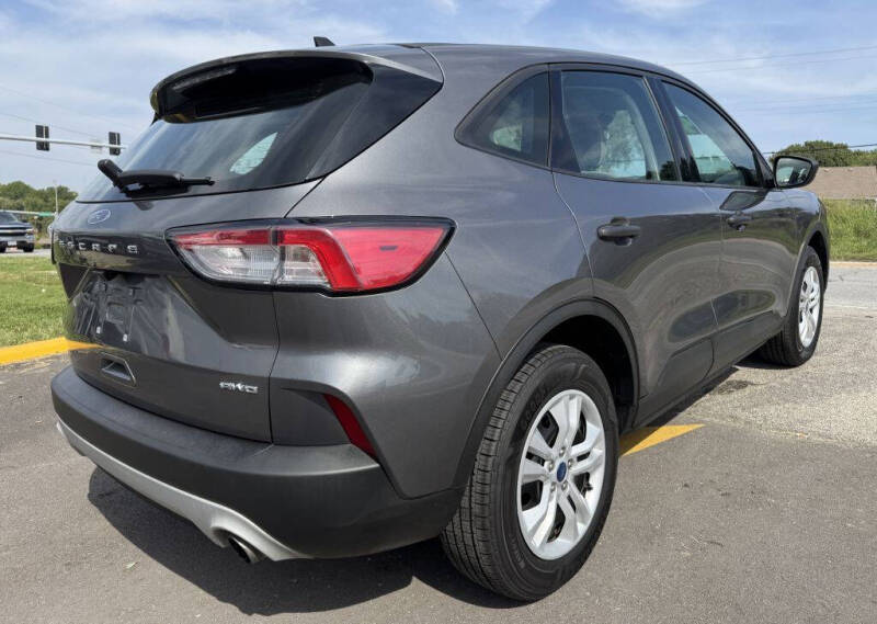 2021 Ford Escape S