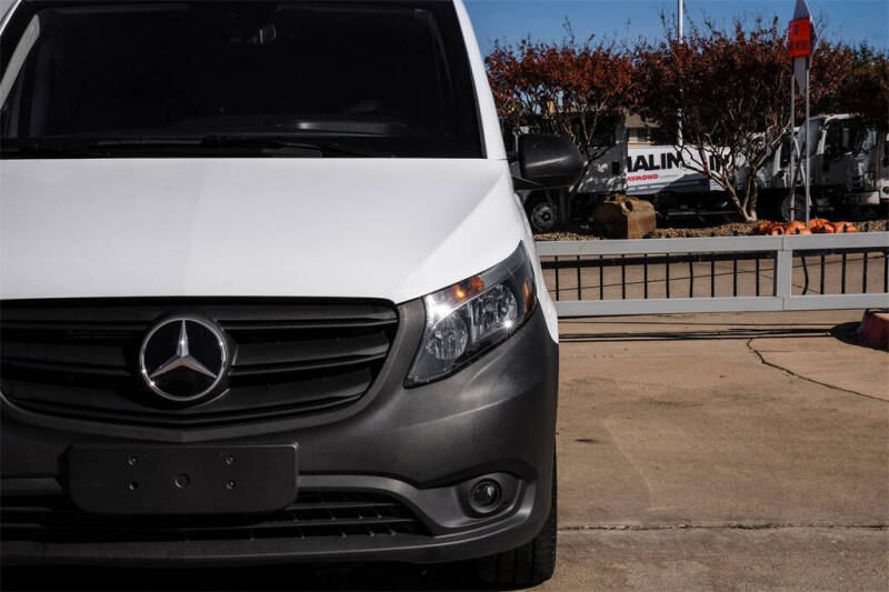 2023 Mercedes-Benz Metris Cargo