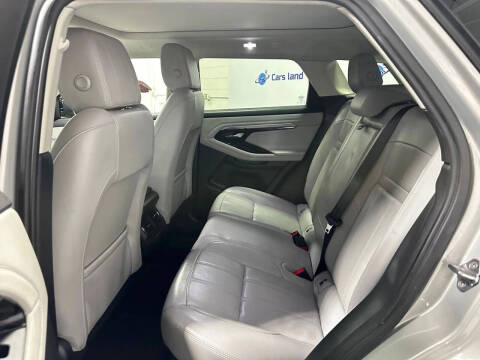 2021 Land Rover Range Rover Evoque S