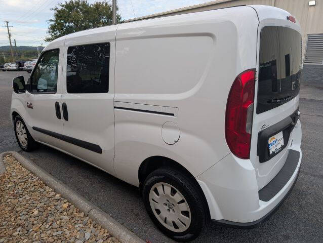 2017 RAM ProMaster City