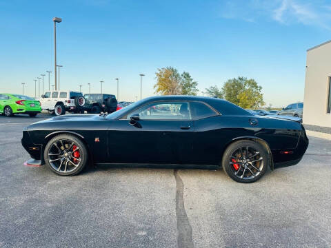 2021 Dodge Challenger R/T Scat Pack