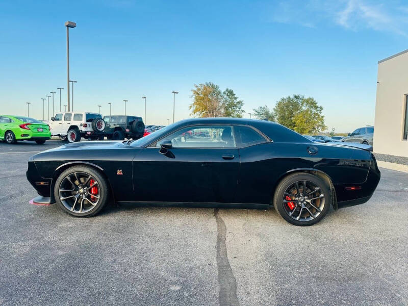2021 Dodge Challenger R/T Scat Pack