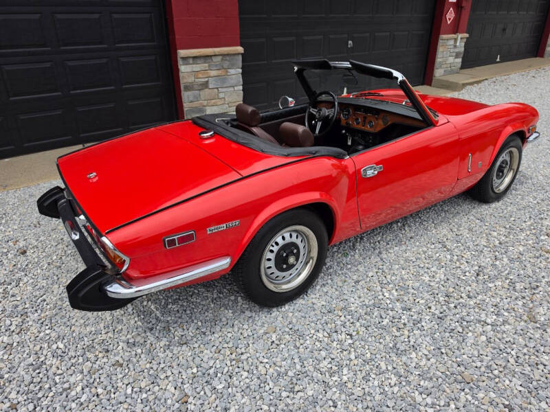 1974 Triumph Spitfire