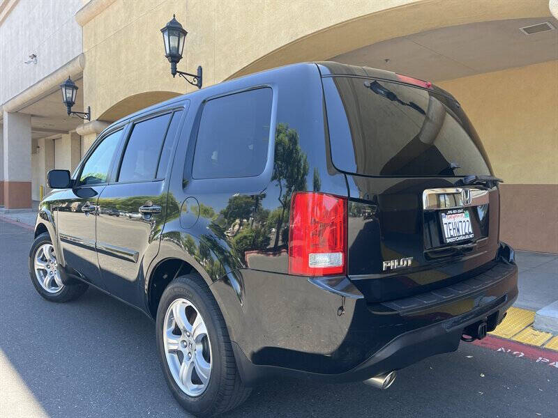2014 Honda Pilot EX-L