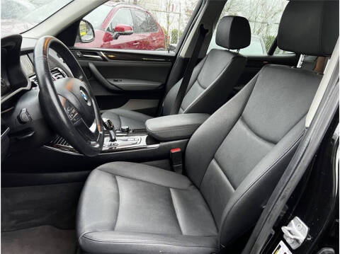 2017 BMW X3 sDrive28i