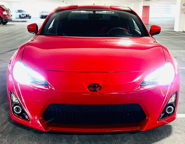 2016 Scion FR-S Release Series 2.0