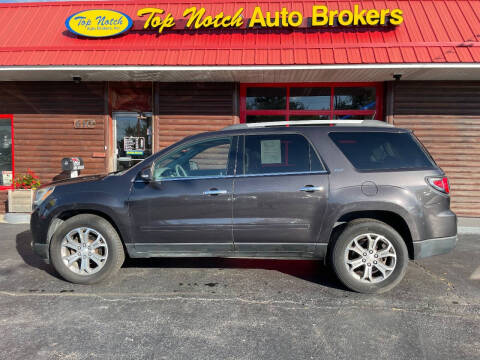 2015 GMC Acadia SLT-1