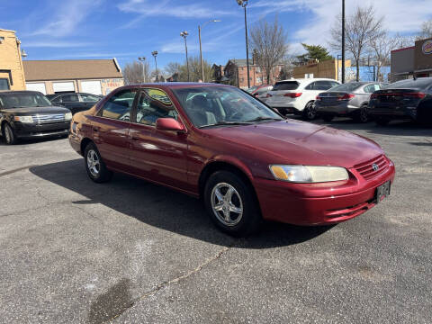1997 Toyota Camry for sale at Gem Motors in Saint Louis MO