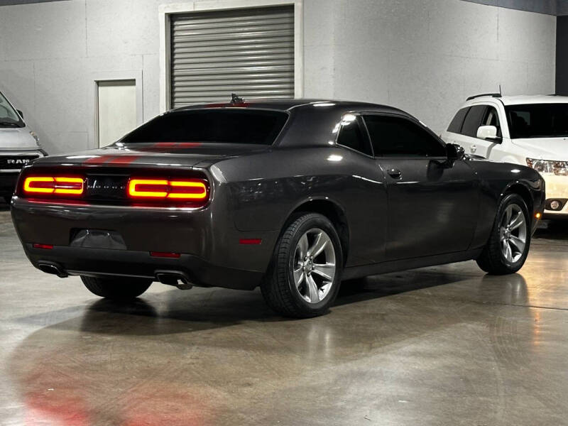 2015 Dodge Challenger SXT