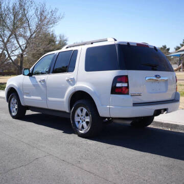 2008 Ford Explorer XLT