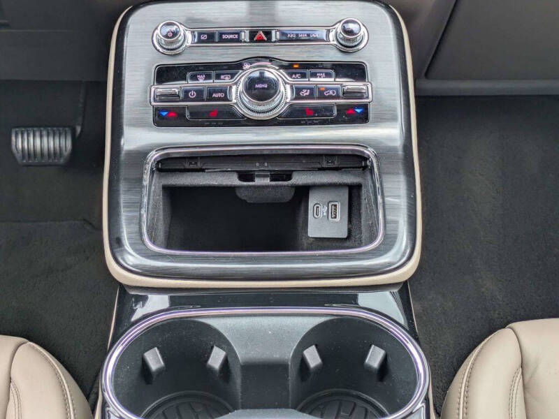 2021 Lincoln Nautilus Standard