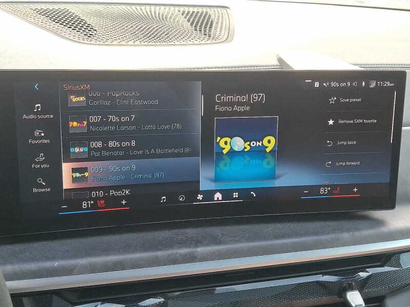 2025 BMW X5 xDrive50e