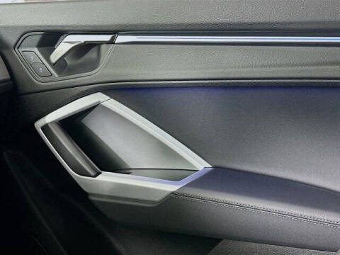 2023 Audi Q3 quattro S line Prem Plus 45 TFSI