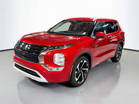 2023 Mitsubishi Outlander PHEV SEL