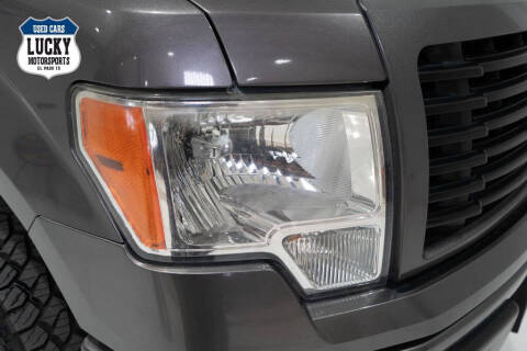 2014 Ford F-150