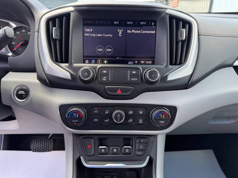 2020 GMC Terrain SLT