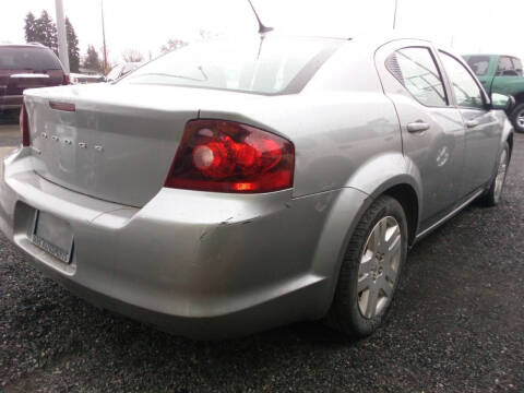 2014 Dodge Avenger SE
