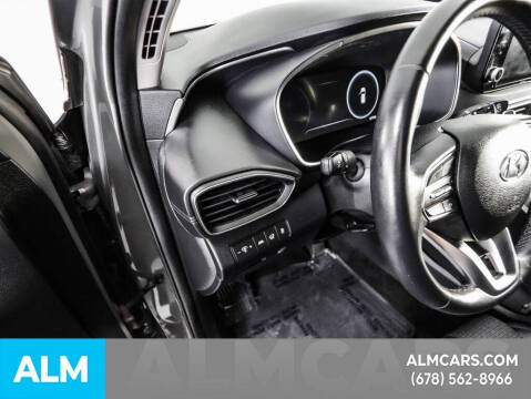 2022 Hyundai Santa Fe XRT