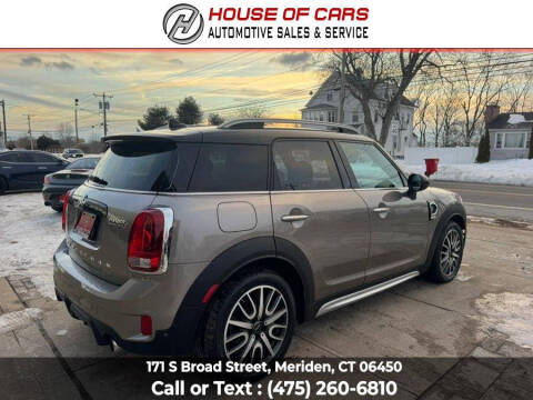 2017 MINI Countryman Cooper S