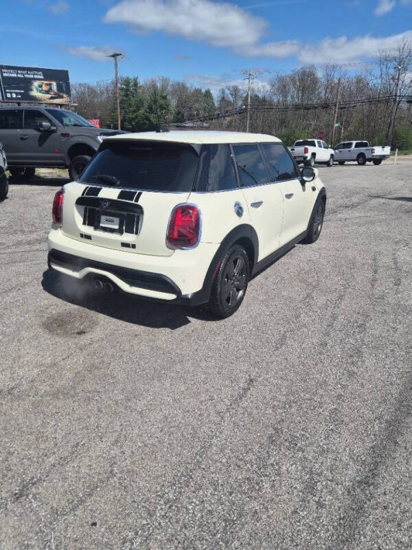 2022 MINI Hardtop 4 Door Cooper S