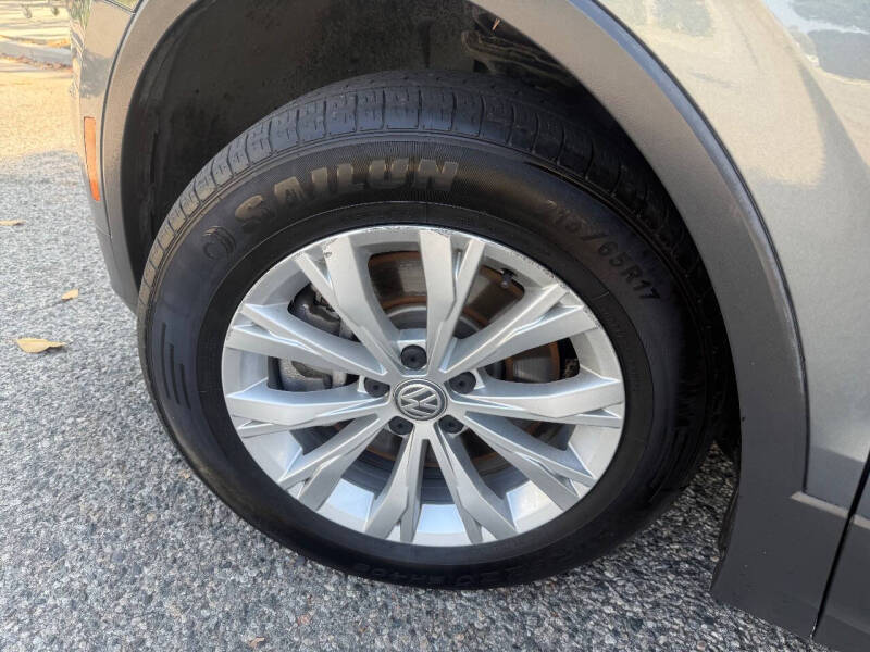 2020 Volkswagen Tiguan S