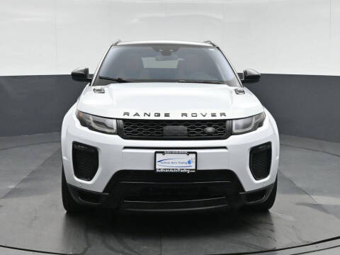 2017 Land Rover Range Rover Evoque HSE Dynamic