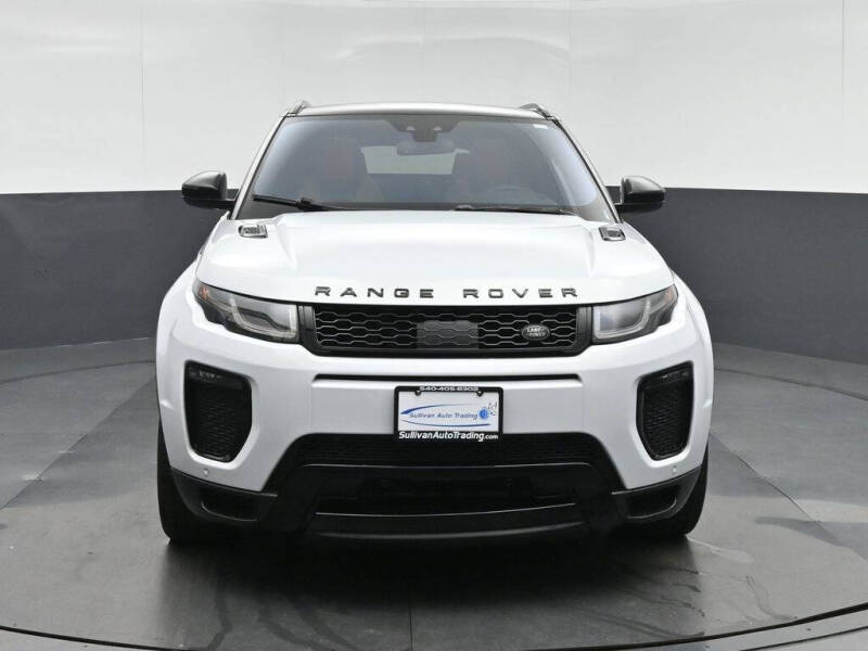 2017 Land Rover Range Rover Evoque HSE Dynamic
