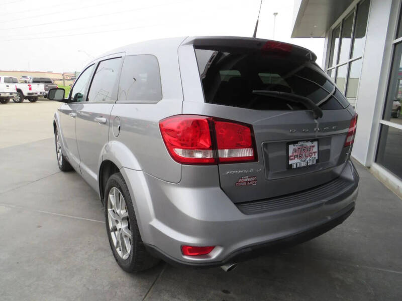 2019 Dodge Journey GT