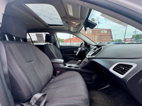 2014 GMC Terrain SLE-2