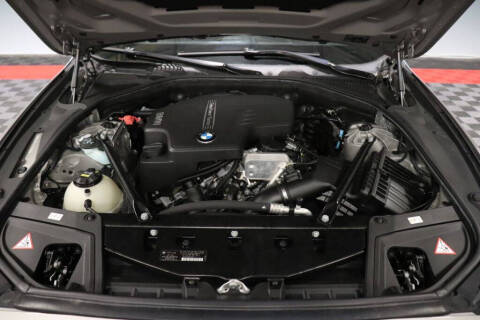 2015 BMW 5 Series 528i