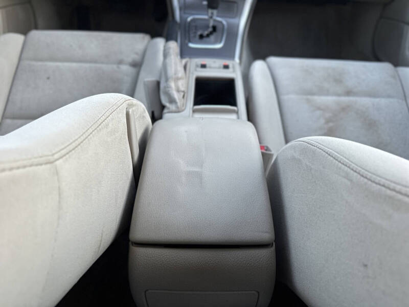 2008 Subaru Outback 2.5i