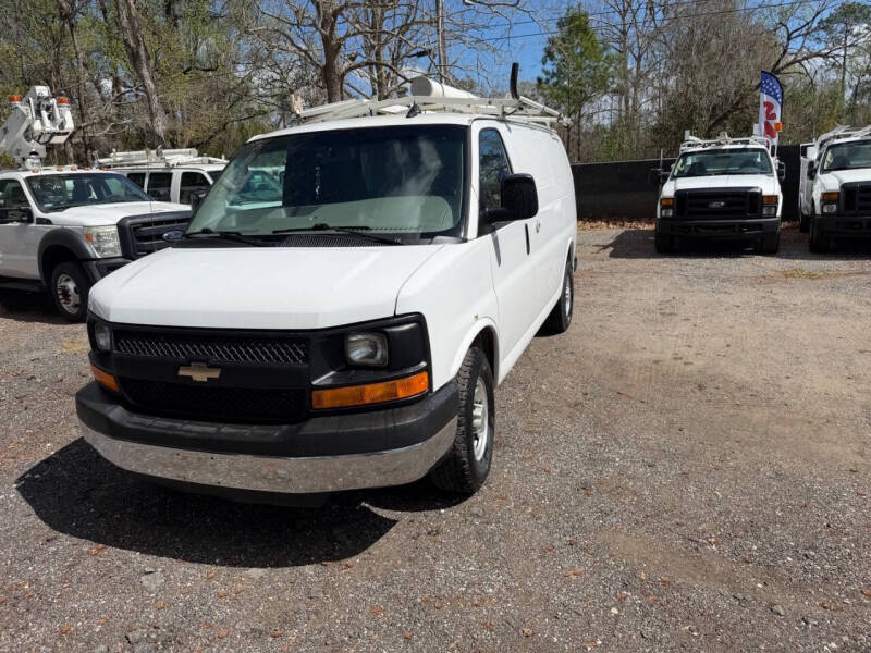 2014 Chevrolet Express 2500