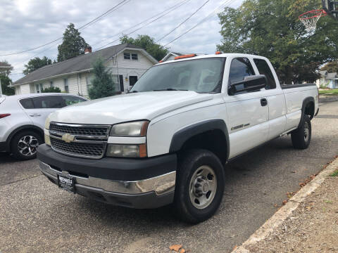 2006 Chevrolet Silverado 2500HD Work Truck