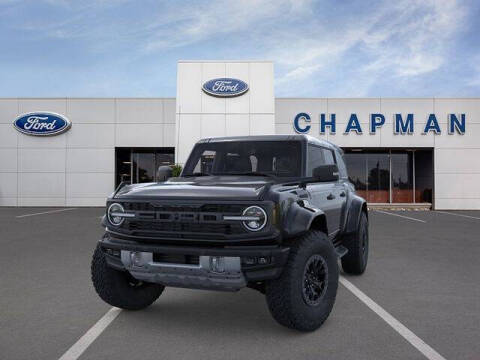 2026 Ford Bronco Raptor