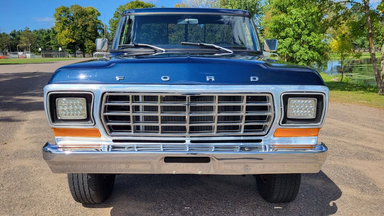 1979 Ford F-100 19