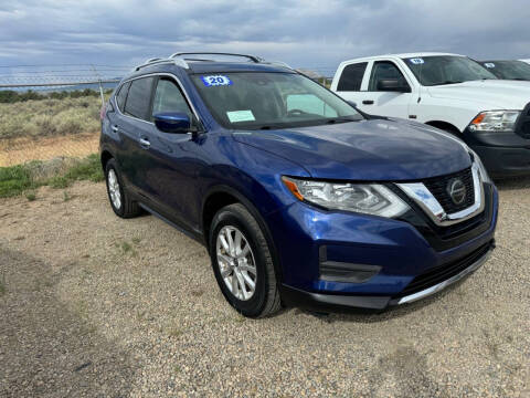 2020 Nissan Rogue for sale at 4X4 Auto in Cortez CO
