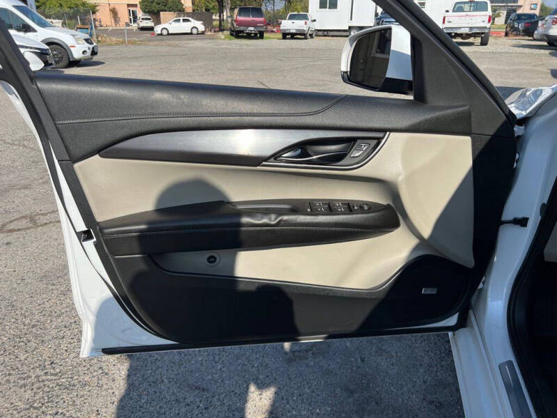 2016 Cadillac ATS 2.0T