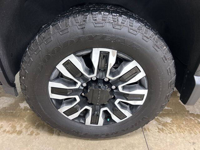 2024 GMC Sierra 3500HD
