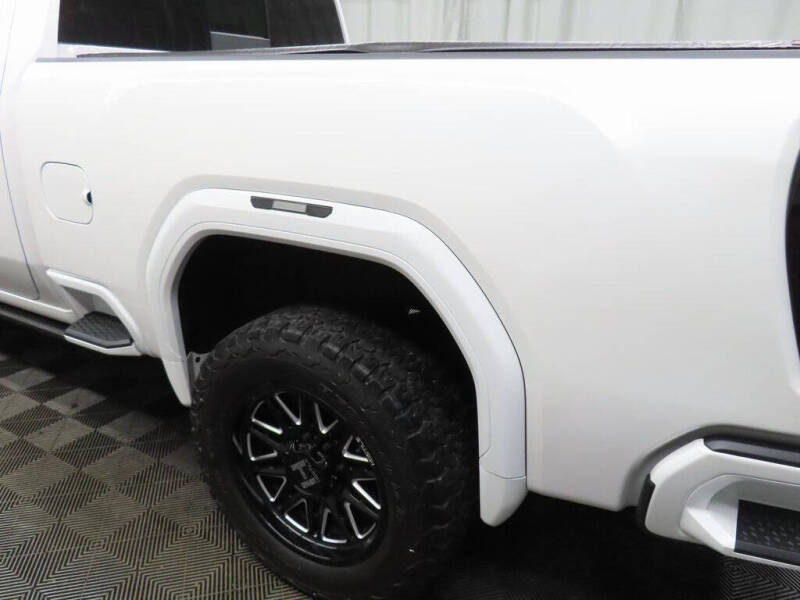 2024 GMC Sierra 3500HD
