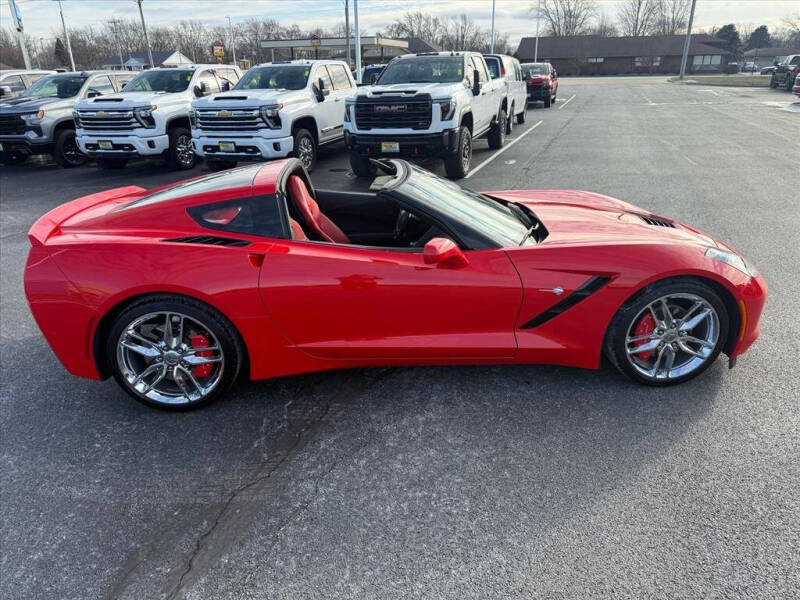 2016 Chevrolet Corvette Stingray