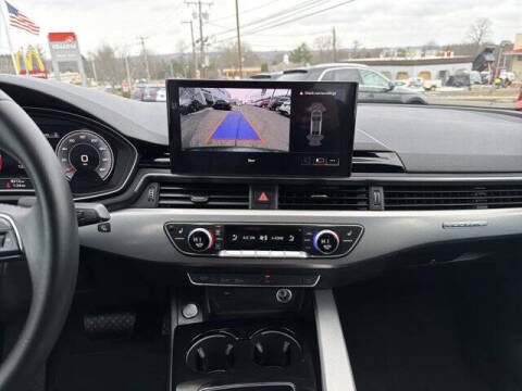 2025 Audi A5 Sportback quattro S line Premium 45 TFSI