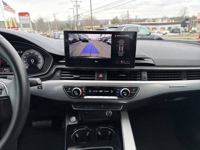 2025 Audi A5 Sportback quattro S line Premium 45 TFSI