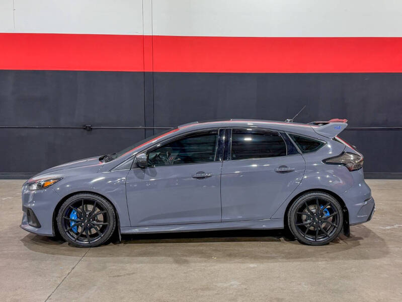 2017 Ford Focus RS
