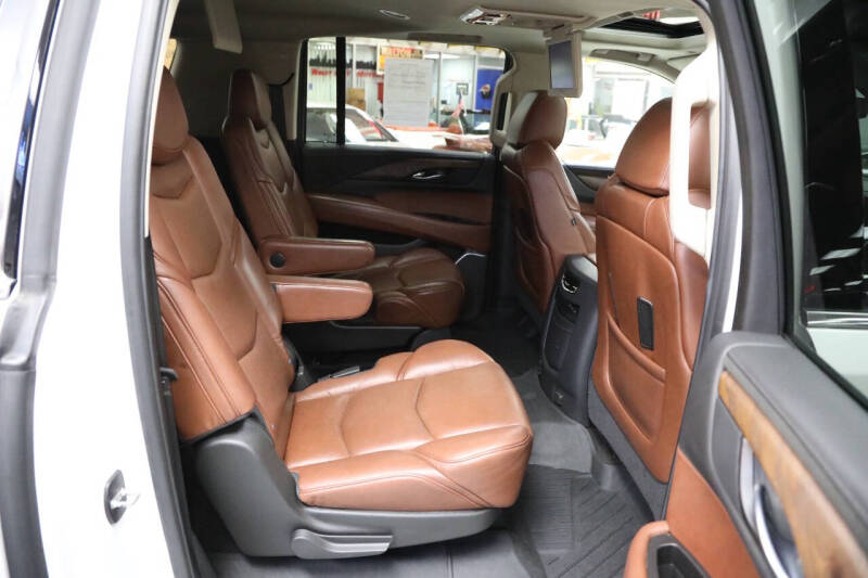 2020 Cadillac Escalade ESV Premium Luxury