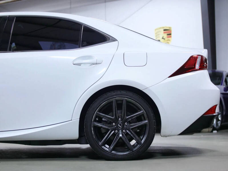 2014 Lexus IS 250