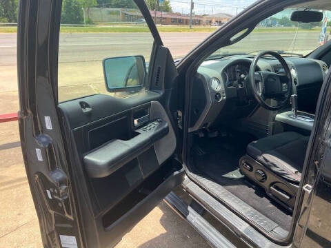 2008 Ford F-150 FX2 SPORT